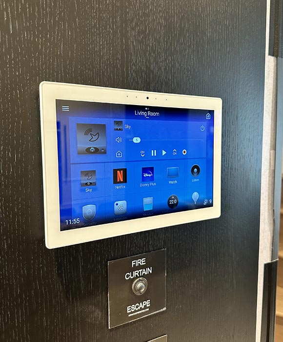 Control4: Smart Home Automation & Control Systems