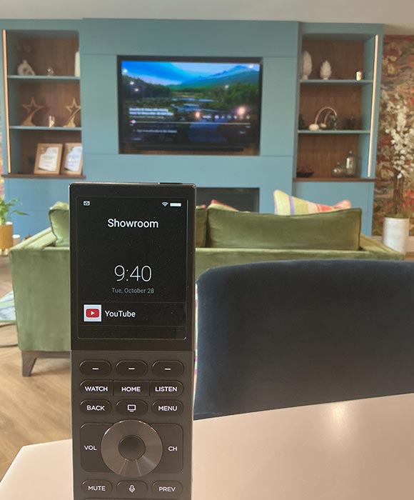 Control4: Smart Home Automation & Control Systems