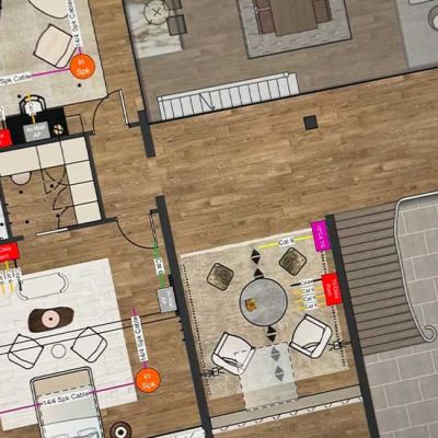 bespoke UK home automation design