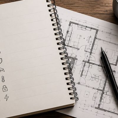 10 Things to consider before building a smart home
