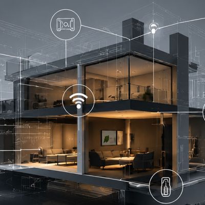 Why Technology should be part of the Building Fabric