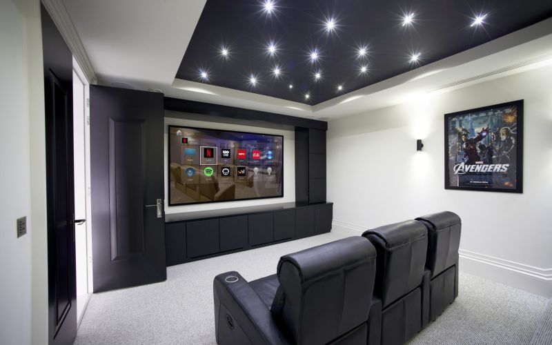 Home Cinema from Cerebrum Systems
